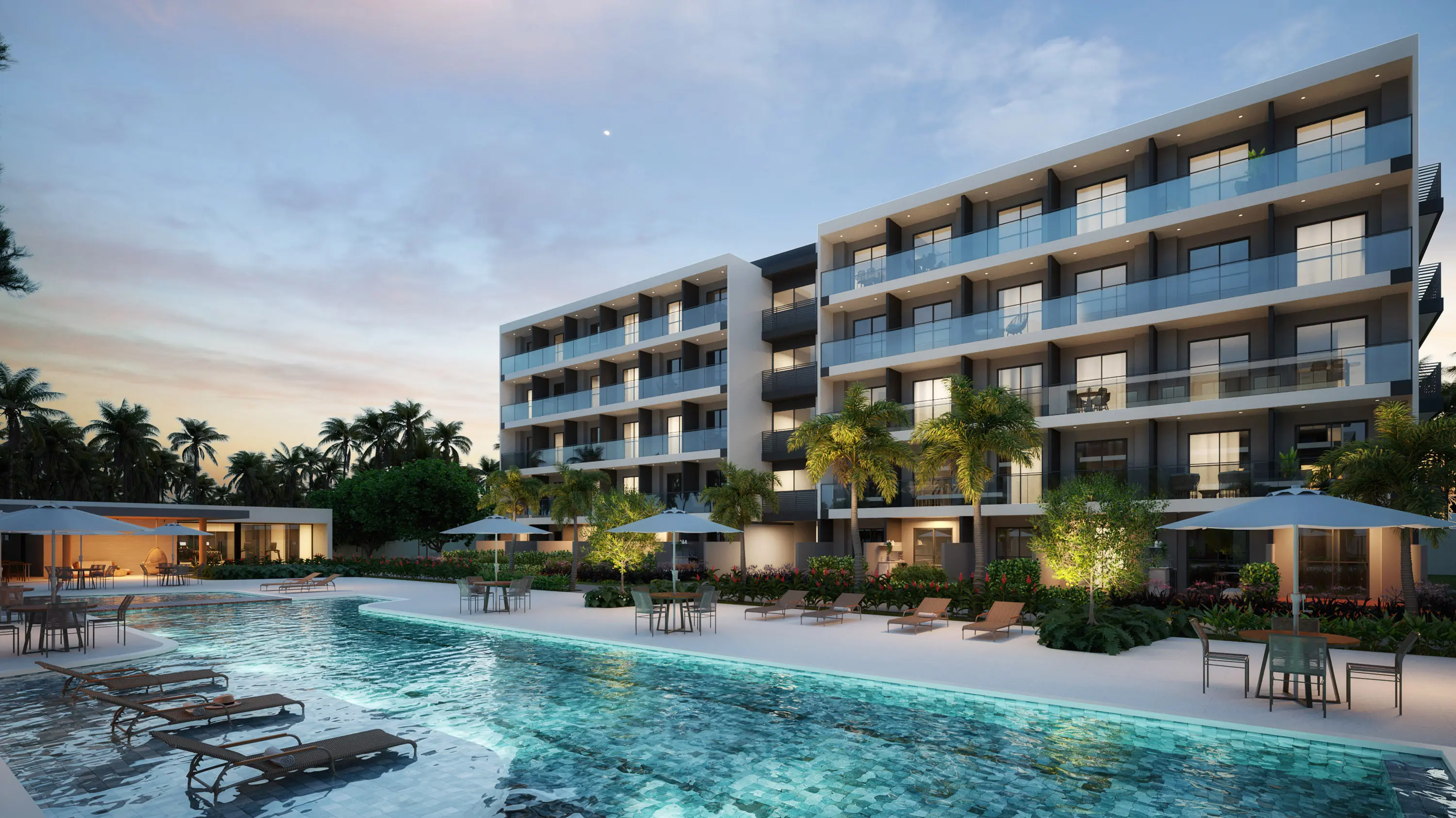 Costa dos Coqueiros Fachada